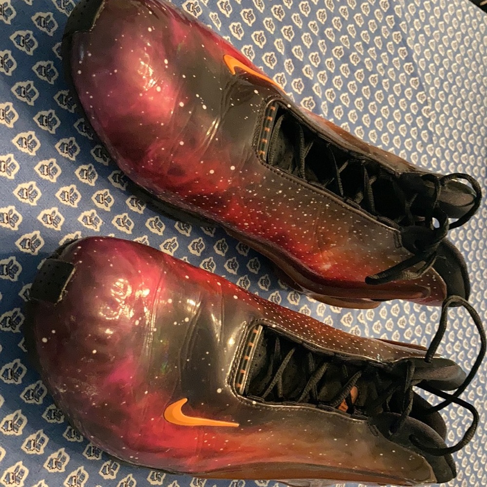 Nike LJ Zoom Air Hyperflight
